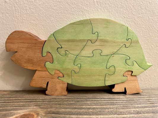 Turtle Puzzle