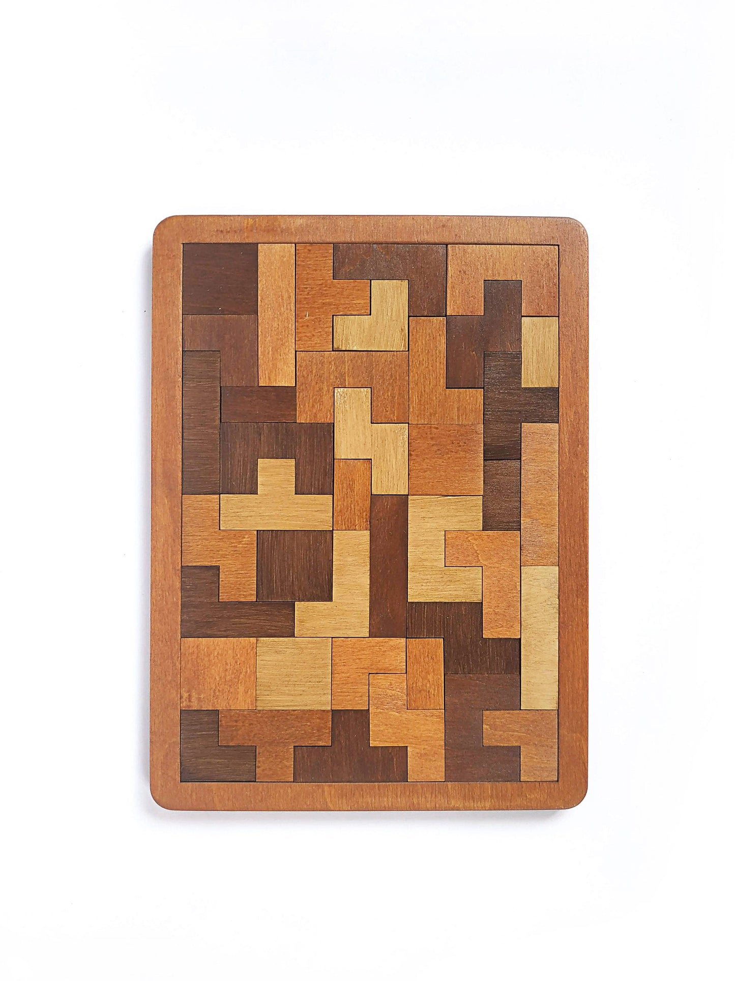 Wooden Kids Puzzle | Free Personalization | Jigsaw Puzzle | Eco Birthday Kids Gift | Educational toys for Kid | Montessori toys